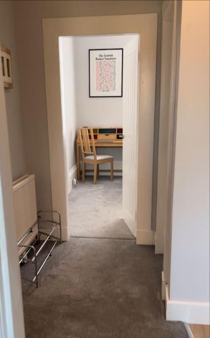 5 Minutes From Loch Lomond - Newly Renovated Ground Floor 1-Bed Flat Lejlighed Bonhill Eksteriør billede